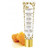 Crème de jour anti âge à la Gelée Royale Bio 40ml - Fleurance Nature Aromatic provence