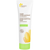 Fluide hydra matifiant à la Bardane Bio 40ml - Fleurance Nature Aromatic provence