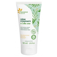 Crème hydratante bio 50ml - Fleurance Nature Aromatic provence