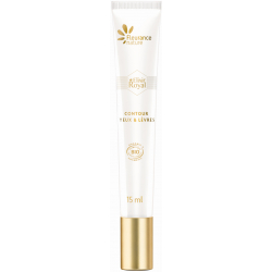 Elixir royal soin contour des yeux et lèvres anti rides 15ml - Fleurance Nature