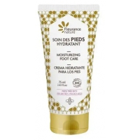 Soin des pieds hydratant à la Gelée Royale Bio 75ml - Fleurance Nature Aromatic provence