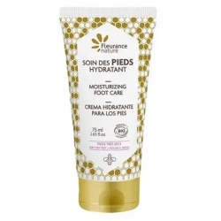 Soin des pieds hydratant à la Gelée Royale Bio 75ml - Fleurance Nature