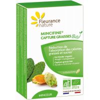 Mincifine capture graisses Bio 28 comprimés - Fleurance Nature Aromatic provence
