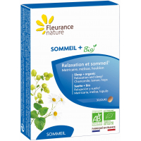 Sommeil Plus Bio 60 comprimés - Fleurance Nature Aromatic provence