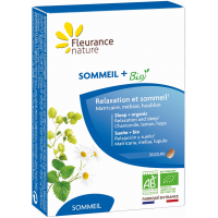 Sommeil Plus Bio 60 comprimés - Fleurance Nature