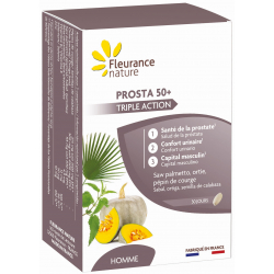 Prosta 50 Plus 60 comprimés - Fleurance Nature
