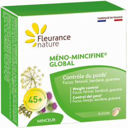 Méno Mincifine global 30 comprimés - Fleurance Nature