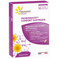 Probioboost confort gastrique 15 comprimés - Fleurance Nature