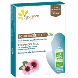 Echinacée Plus Bio 15 comprimés - Fleurance Nature