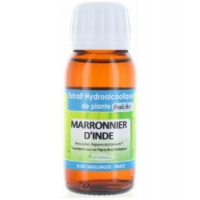 Extrait hydro alcoolique Marronnier d'inde 60ml - Phytofrance Aromatic provence