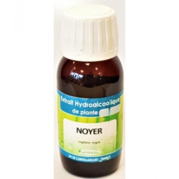 Extrait hydro alcoolique Noyer 60ml - Phytofrance
