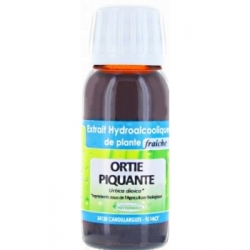 Extrait Hydro alcoolique ORTIE PIQUANTE 60ml - Phytofrance