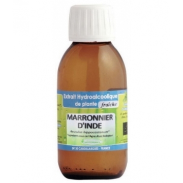 Extrait hydro alcoolique Marronnier d'inde 125ml - Phytofrance
