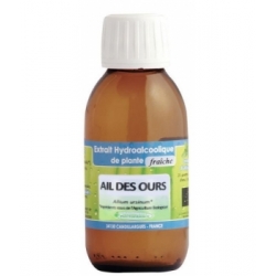 Extrait hydro alcoolique Ail des ours 125ml - Phytofrance