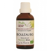 Gemmo Bouleau Verruqueux 40ml - Phytofrance Aromatic provence