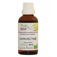 Gemmo Sapin Pectiné 40ml - Phytofrance Aromatic provence