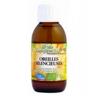 Phyto complexe Oreilles silencieuses 125ml - Phytofrance