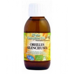 Phyto complexe Oreilles silencieuses 125ml - Phytofrance