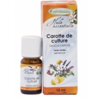 Huile essentielle de Carotte fruit 10ml - Phytofrance Aromatic provence