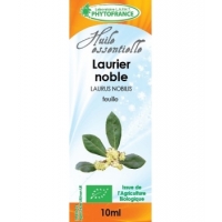 Huile essentielle de Laurier Noble 10 ml 10ml - Phytofrance Aromatic provence