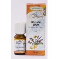 Huile essentielle BOIS DE SIAM 10ml - Phytofrance