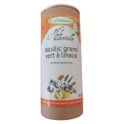 Huile essentielle de Basilic 10ml - Phytofrance