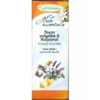 Huile essentielle de Thym Thuyanol 5ml - Phytofrance Aromatic provence