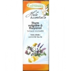 Huile essentielle de Thym Thuyanol 5ml - Phytofrance