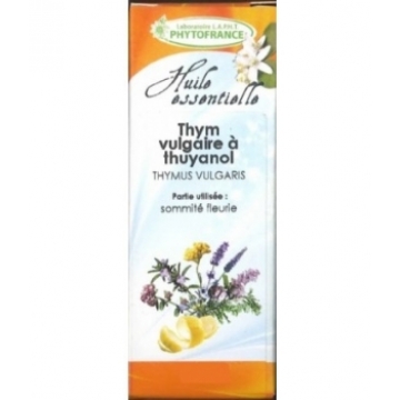 Huile essentielle de Thym Thuyanol 5ml - Phytofrance