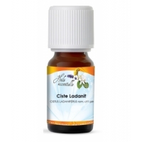 Huile essentielle Ciste ladanifère Bio 5ml - Phytofrance Aromatic provence