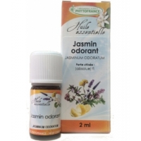 Huile essentielle de Jasmin odorant 2ml - Phytofrance Aromatic provence