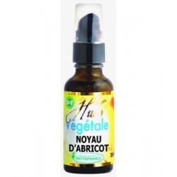 Huile Végétale de Noyau d'Abricot bio 30ml - Phytofrance