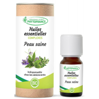Complexe d'huiles essentielles Peau saine 10ml - Phytofrance Aromatic provence