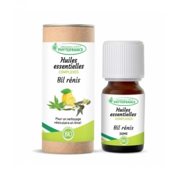 Complexe d'huiles essentielles BIL RENIS 30ml - Phytofrance