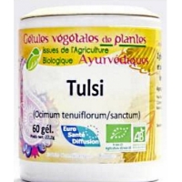 Tulsi Basilic Sacré 60 gélules - Phytofrance Aromatic provence