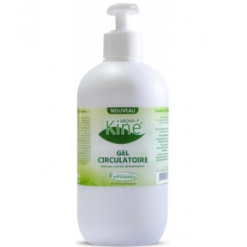 Aroma Kiné Circulatoire 500ml - Phytofrance