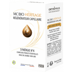 Régénérateur capillaire MC Bio stimulant anti chute 50ml - Orthemius Orthebio