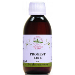 Phyto concentré Progest Like 200 ml - Herboristerie de paris