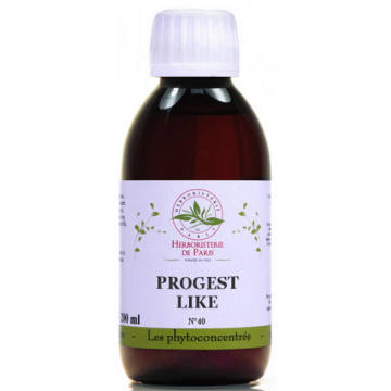 Phyto concentré Progest Like 200 ml - Herboristerie de paris