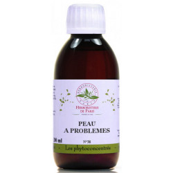 Phyto concentré Peau à Problèmes 200ml - Herboristerie de paris