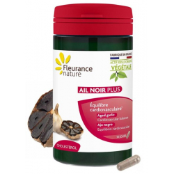 Ail noir plus 60 gélules - Fleurance Nature