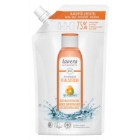 Recharge Douche soin revitalisante 500 ml - Lavera orange menthe high vitality Aromatic provence