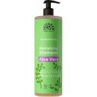 Shampoing Aloe Vera cheveux normaux 1 Litre - Urtekram brillance et soin quotidien Aromatic provence