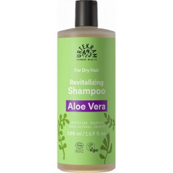 Shampoing Aloe Vera Cheveux Secs 500 ml - Urtekram