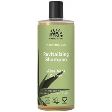 Shampoing Aloe Vera Cheveux Secs 500 ml - Urtekram