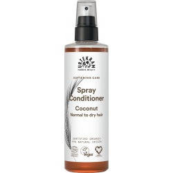 Demêlant Spray à la Noix de Coco 250 ml - Urtekram