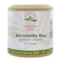 Alchémille bio 90 gélules - Herboristerie de Paris ménopause syndrome prémenstruel digestion Aromatic provence