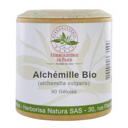 Alchémille bio 90 gélules - Herboristerie de Paris