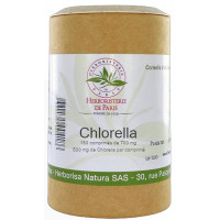 Chlorella Minuscule Algue d'eau douce 180 comprimés - Herboristerie de Paris, chlorelle,detoxifiant, aromatic provence