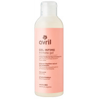 Gel intime bio 200 ml - Avril Beauté - produit d'hygiène intime bio Aromatic Provence